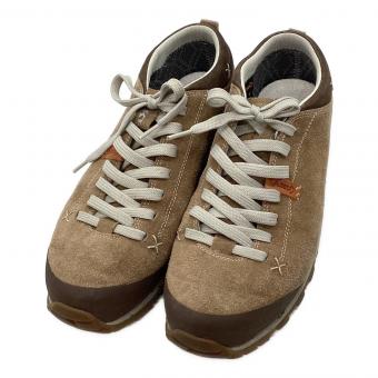 AKU (アク) ベラモントラックスGTX ローカット トレッキングシューズ メンズ SIZE 26cm ブラウン