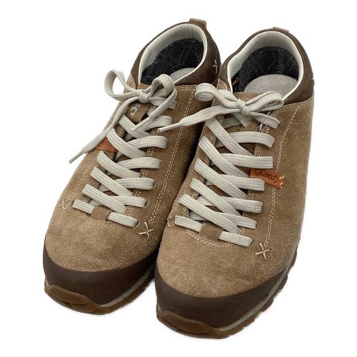 AKU (アク) ベラモントラックスGTX ローカット トレッキングシューズ メンズ SIZE 26cm ブラウン