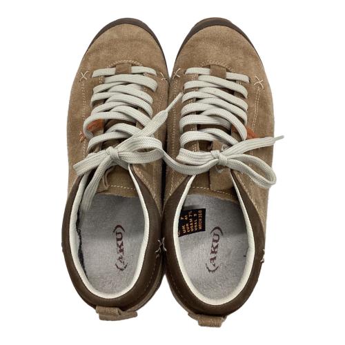 AKU (アク) ベラモントラックスGTX ローカット トレッキングシューズ メンズ SIZE 26cm ブラウン