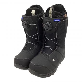 BURTON (バートン) MOTO BOA WIDE スノーボードブーツ メンズ SIZE 26cm ブラック