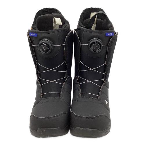 BURTON (バートン) MOTO BOA WIDE スノーボードブーツ メンズ SIZE 26cm ブラック