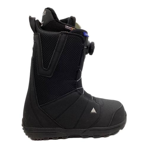BURTON (バートン) MOTO BOA WIDE スノーボードブーツ メンズ SIZE 26cm ブラック