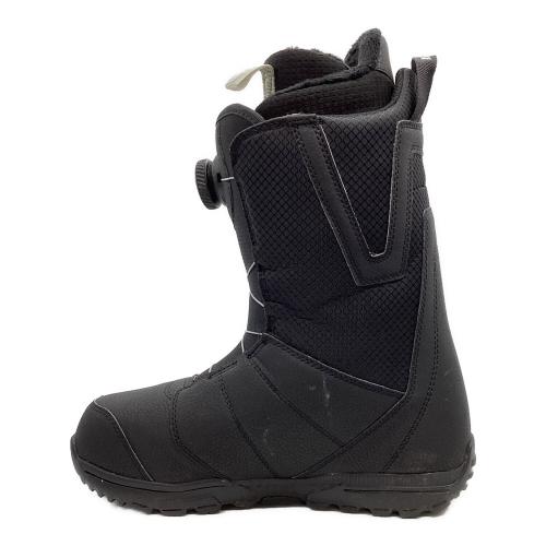 BURTON (バートン) MOTO BOA WIDE スノーボードブーツ メンズ SIZE 26cm ブラック