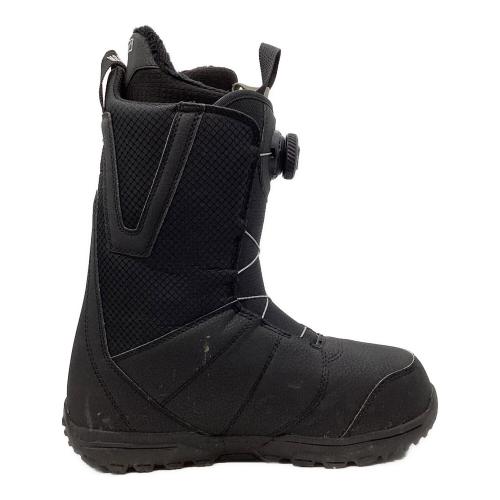 BURTON (バートン) MOTO BOA WIDE スノーボードブーツ メンズ SIZE 26cm ブラック