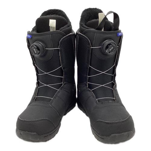 BURTON (バートン) MOTO BOA WIDE スノーボードブーツ メンズ SIZE 26cm ブラック