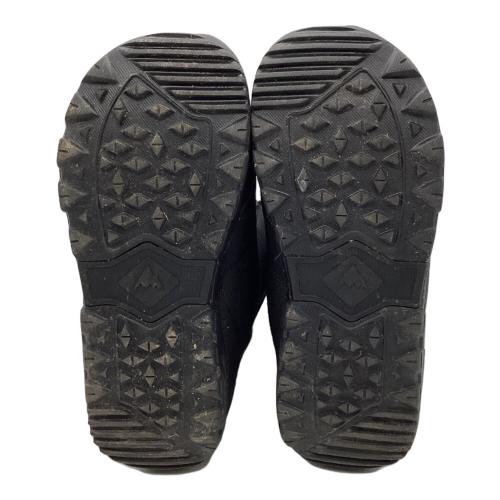 BURTON (バートン) MOTO BOA WIDE スノーボードブーツ メンズ SIZE 26cm ブラック