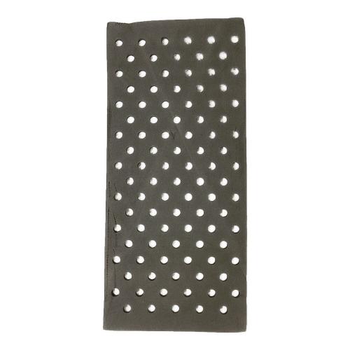 山と道 (ヤマトミチ) バックパック ブラック×ホワイト ONE ダイニーマXグリッドストップエディション