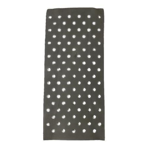 山と道 (ヤマトミチ) バックパック ブラック×ホワイト ONE ダイニーマXグリッドストップエディション