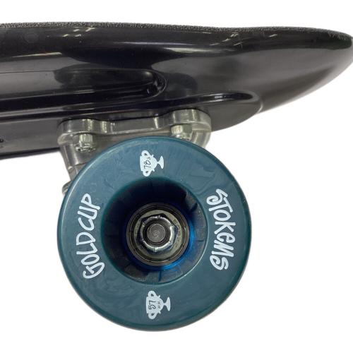 BANANA BOARD (バナナ ボード) スケートボード ブラック