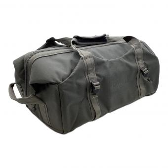 BACH (バッハ) Dr.Duffel 30L ボストンバッグ グレー