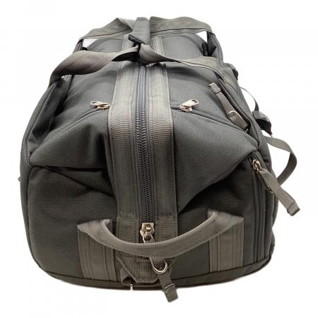 BACH (バッハ) Dr.Duffel 30L ボストンバッグ グレー｜トレファクONLINE