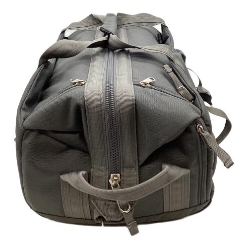 BACH (バッハ) Dr.Duffel 30L ボストンバッグ グレー