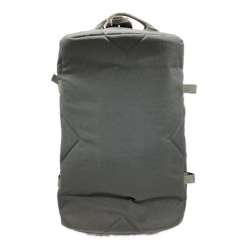 BACH (バッハ) Dr.Duffel 30L ボストンバッグ グレー