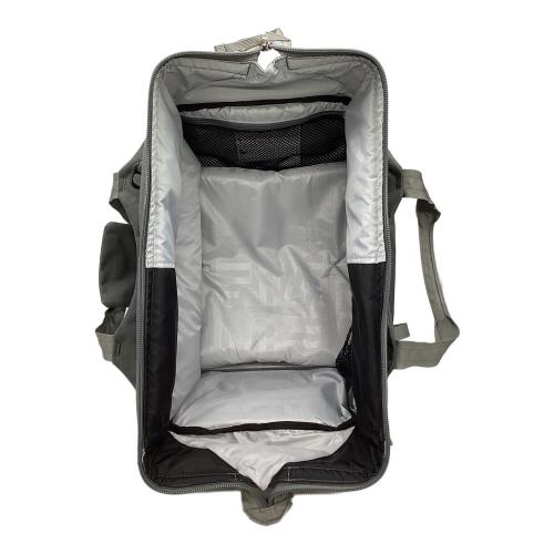 BACH (バッハ) Dr.Duffel 30L ボストンバッグ グレー