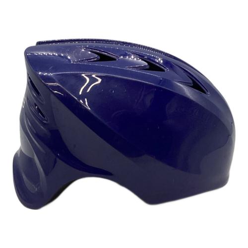 SSK (エスエスケイ) 軟式キャッチャー防具セット 防具 ※ケースのみMIZUNO製 ヘルメット×1・フェイスマスク×1・レガース×2 ブルー