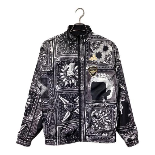 アーセナル イアン・ライト アンセムジャケット サポーターグッズ IP1607 SIZE M