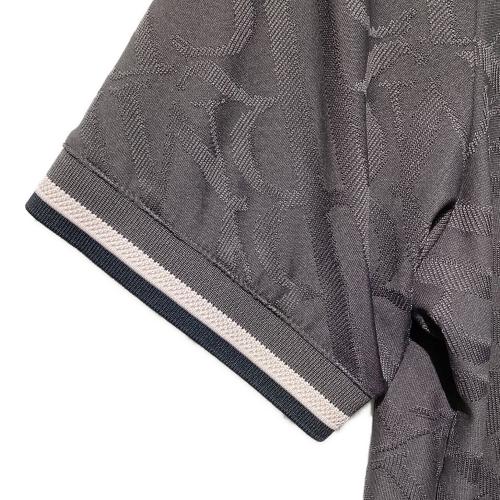 レアル・マドリード サッカーユニフォーム IY1761 2024-2025シーズン サード オーセンティック メンズ SIZE L グレー×ピンク