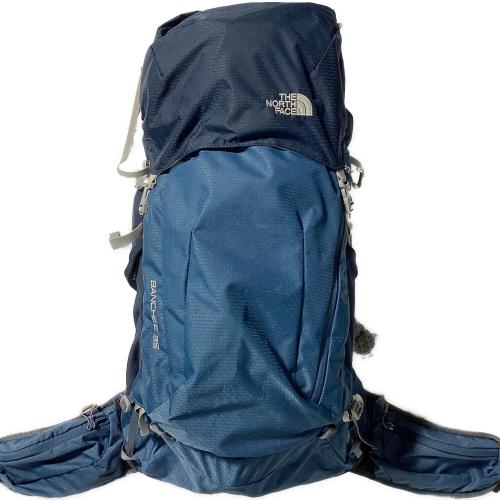 THE NORTH FACE (ザ ノース フェイス) バックパック NF0A2SCN SIZE L/XL ネイビー バンチー35