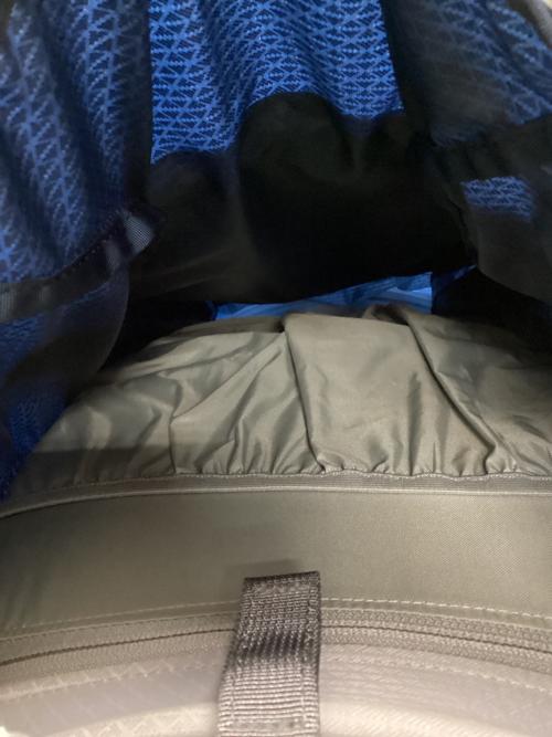 THE NORTH FACE (ザ ノース フェイス) バックパック NF0A2SCN SIZE L/XL ネイビー バンチー35