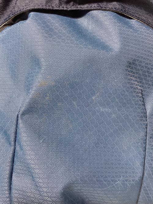 THE NORTH FACE (ザ ノース フェイス) バックパック NF0A2SCN SIZE L/XL ネイビー バンチー35