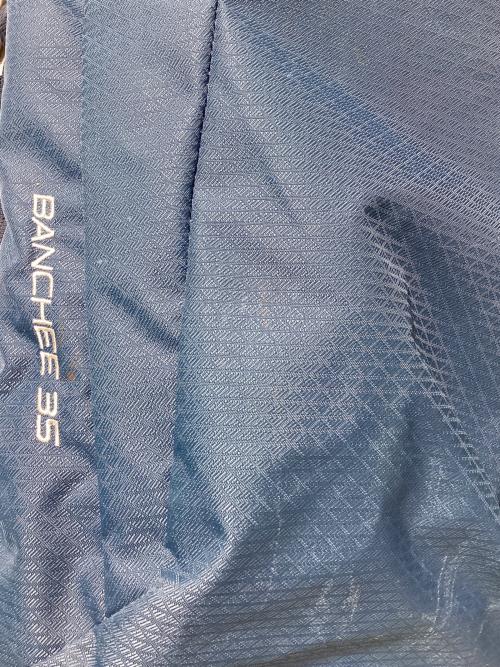 THE NORTH FACE (ザ ノース フェイス) バックパック NF0A2SCN SIZE L/XL ネイビー バンチー35