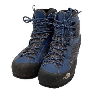 THE NORTH FACE (ザ ノース フェイス) FUTURELIGHT ハイカット(ソフトソール) トレッキングシューズ NF0A4NGC ユニセックス SIZE 26.5cm ネイビー
