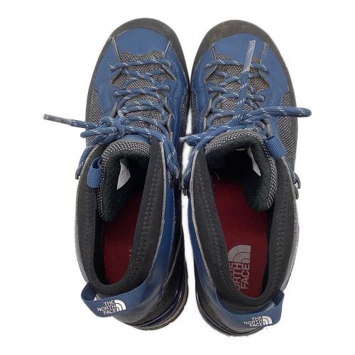 THE NORTH FACE (ザ ノース フェイス) FUTURELIGHT ハイカット(ソフトソール) トレッキングシューズ NF0A4NGC ユニセックス SIZE 26.5cm ネイビー