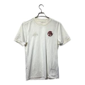 バイエルン・ミュンヘン 23-24 バイエルン・ミュンヘン LIFESTYLER 3RDジャージー サポーターグッズ HR3726 ホワイト Sサイズ