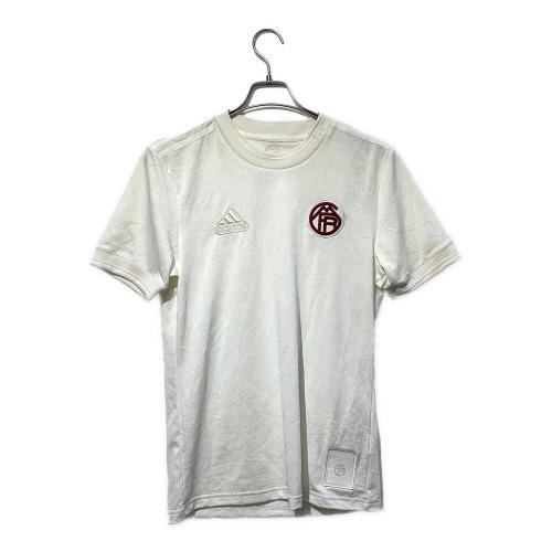 バイエルン・ミュンヘン 23-24 バイエルン・ミュンヘン LIFESTYLER 3RDジャージー サポーターグッズ HR3726 ホワイト Sサイズ