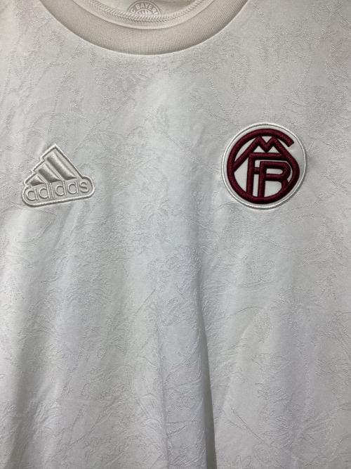 バイエルン・ミュンヘン 23-24 バイエルン・ミュンヘン LIFESTYLER 3RDジャージー サポーターグッズ HR3726 ホワイト Sサイズ