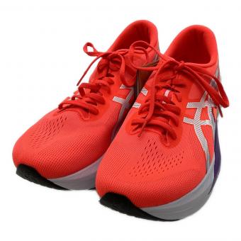 asics (アシックス) ランニングシューズ 1011B875 マジックスピード 4 メンズ SIZE 28cm レッド