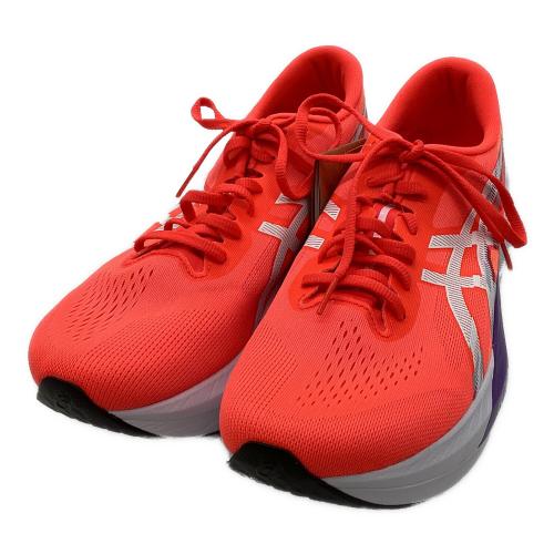 asics (アシックス) ランニングシューズ 1011B875 マジックスピード 4 メンズ SIZE 28cm レッド