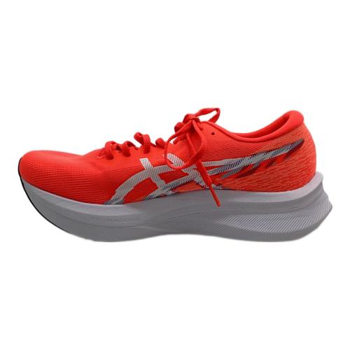 asics (アシックス) ランニングシューズ 1011B875 マジックスピード 4 メンズ SIZE 28cm レッド