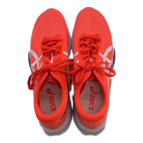 asics (アシックス) ランニングシューズ 1011B875 マジックスピード 4 メンズ SIZE 28cm レッド