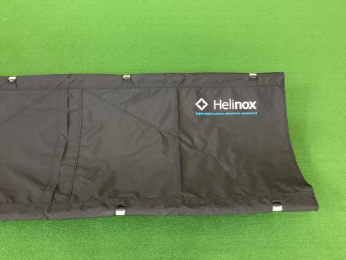 Helinox (ヘリノックス) コット ブラック コットマックスコンバーチブル