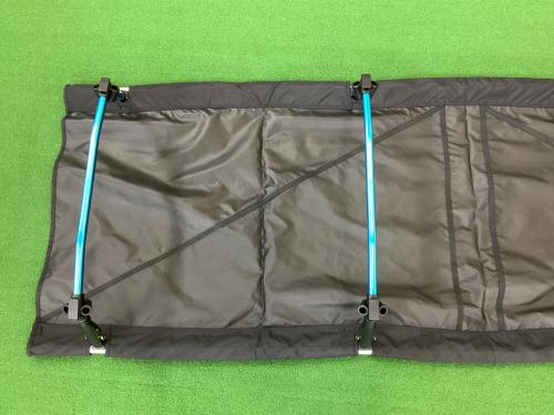 Helinox (ヘリノックス) コット ブラック コットマックスコンバーチブル