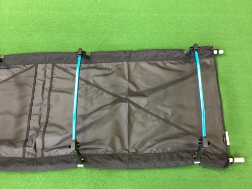 Helinox (ヘリノックス) コット ブラック コットマックスコンバーチブル