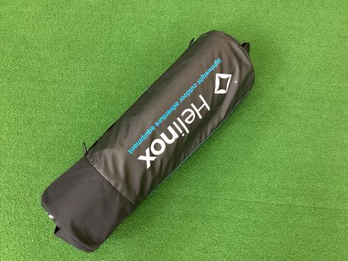 Helinox (ヘリノックス) コット ブラック コットマックスコンバーチブル