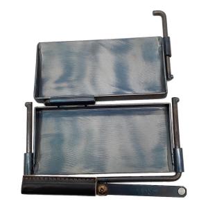 Iron SHOP (アイアンショップ) ホットサンドメーカー『GAMAGUCHI』 クッキング用品