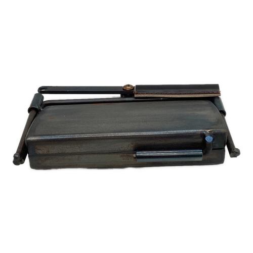 Iron SHOP (アイアンショップ) ホットサンドメーカー『GAMAGUCHI』 クッキング用品