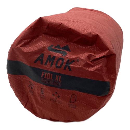 amok (アモク) エアーマット 約220×65×9cm amok fjol winterlight XL