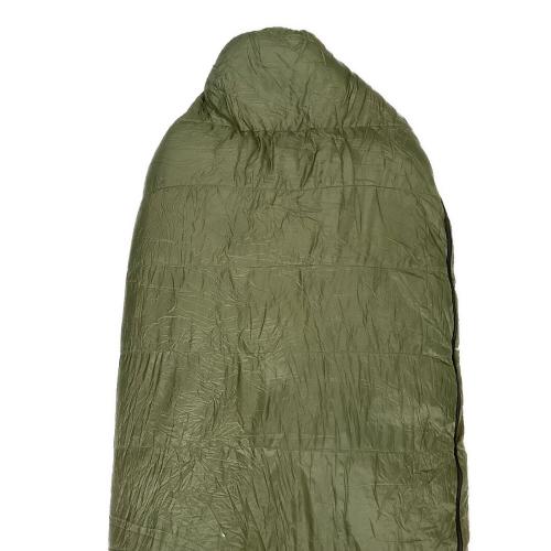 NANGA (ナンガ) マミー型シュラフ(ダウン) オリーブ×ネイビー オーロラ600DX