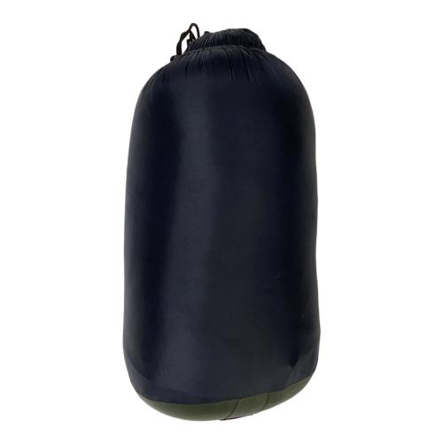 NANGA (ナンガ) マミー型シュラフ(ダウン) オリーブ×ネイビー オーロラ600DX