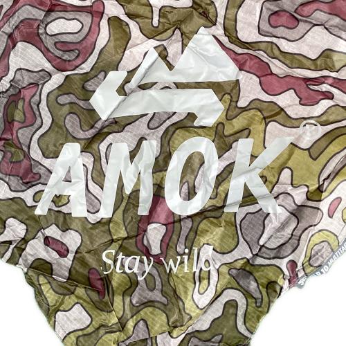 amok (アモク) ハンモック Draumr 5.0XL+SKJOLD10セット