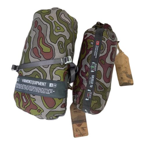 amok (アモク) ハンモック Draumr 5.0XL+SKJOLD10セット