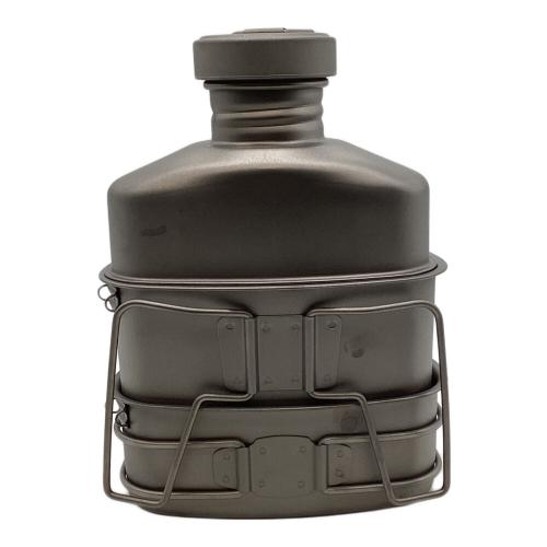 Boundless Voyage (バウンドレスボヤージュ) チタンキャンティーンセット クッカー Ti15158B