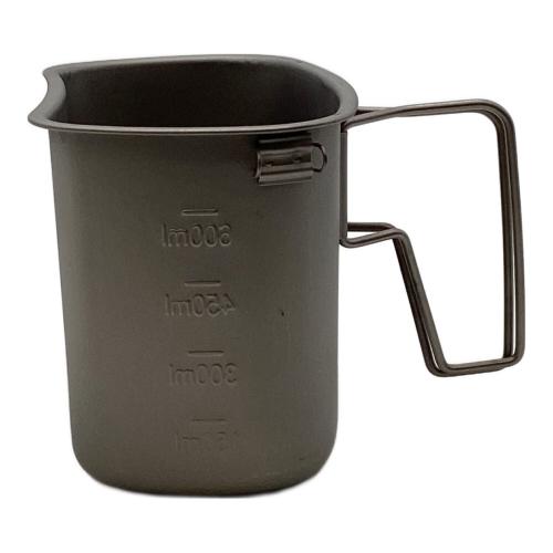 Boundless Voyage (バウンドレスボヤージュ) チタンキャンティーンセット クッカー Ti15158B