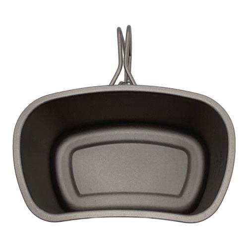 Boundless Voyage (バウンドレスボヤージュ) チタンキャンティーンセット クッカー Ti15158B