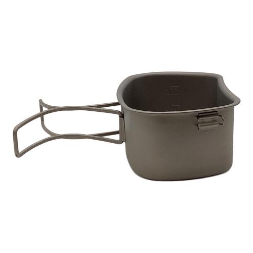 Boundless Voyage (バウンドレスボヤージュ) チタンキャンティーンセット クッカー Ti15158B