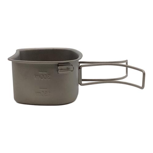 Boundless Voyage (バウンドレスボヤージュ) チタンキャンティーンセット クッカー Ti15158B